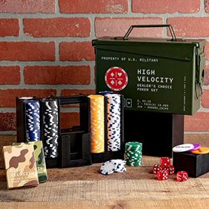 TITAN LSO Ultimate Poker Set