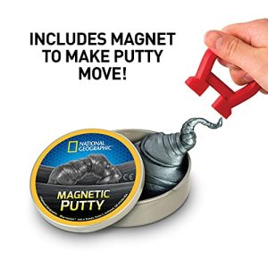 Nat Geo Mega Slime & Putty Lab Kit: Sensory Fun