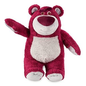 Lotso Medium Soft Toy: Official Disney Store