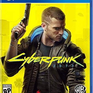 Cyberpunk 2077 – PS4 Futuristic Adventure
