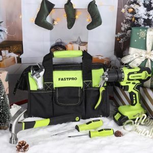 FASTPRO 232-Piece Tool Set – Ultimate Gift for DIY Projects