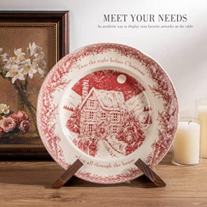 ANBOXIT Plate Stand for Display