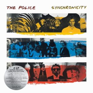 Synchronicity [Super Deluxe 4 LP]