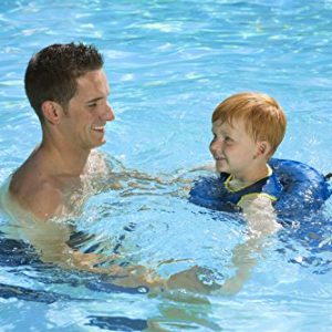 Poolmaster Learn-to-Swim Vest – Swim Trainer for Kids