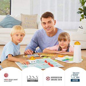 Matatalab Coding Robot Set: STEM Educational Toy