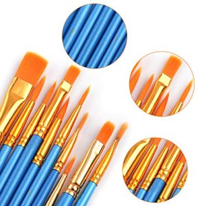 AROIC Watercolor Paint Set – 36 Colors