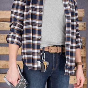 Timberland PRO Men’s Workwear Leather Belt