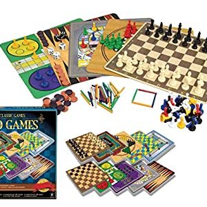 Merchant Ambassador: Classic Games - 100 Different Games