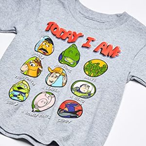 Disney Toy Story T-shirt: Adorable Gift for Little Boys