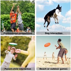 Sports Flying Disc - Competition Outdoor Disc