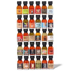 Gourmet Hot Sauce Collection: Spice Up Every Occasion