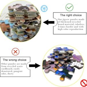 Zodiac Horoscope 1000-Piece Puzzle