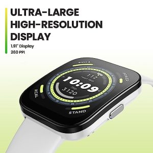 Amazfit Bip 5 Smart Watch – GPS & Bluetooth Calling