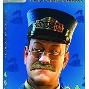 The Polar Express [2004] DVD