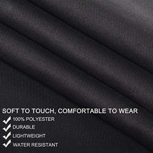 Will Well Professional Chef Apron for Men and Women – 1 Pack