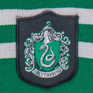Slytherin Costume Accessory: House-Themed Colors