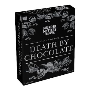 Death by Chocolate – Murder Mystery Party