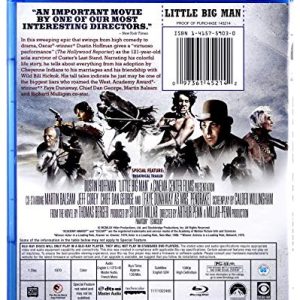 Little Big Man - Blu-ray Edition