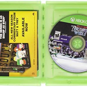 South Park: The Fractured but Whole – Xbox One