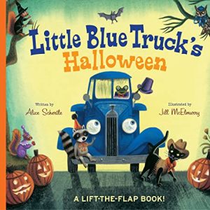 Little Blue Truck’s Halloween: Spooky Fun for Kids