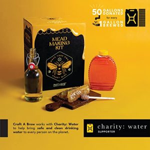 Craft A Brew Mead Making Kit