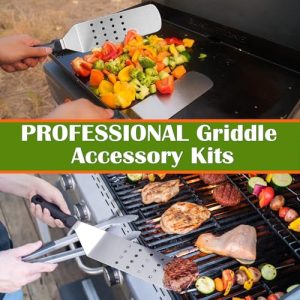 16-Piece Griddle Accessories Kit for Blackstone & Camp Chef