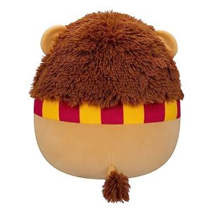 Harry Potter Gryffindor Lion Plush: Medium-Sized Squishmallows