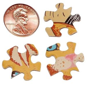 TDC Games World’s Most Difficult Jigsaw Puzzle – Cats