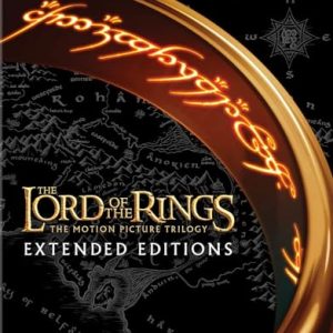 The Lord of the Rings Trilogy: Extended Edition Blu-ray Remaster