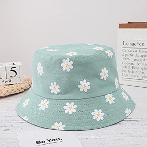XYIYI Cute Reversible Bucket Hat