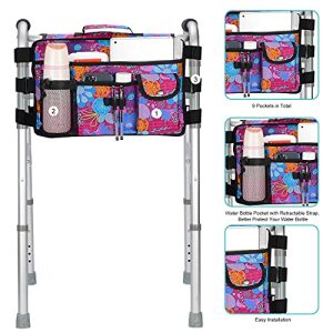 Supregear Walker Bag for Seniors with Cup Holder