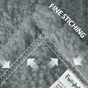 Furrybaby Soft Dog Blanket