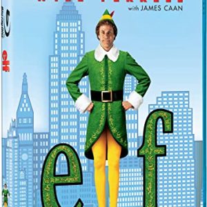Elf Blu-ray: Festive Movie Must-Have