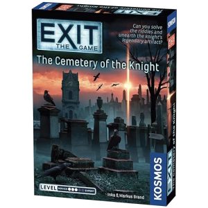 Thames & Kosmos EXIT: The Cemetery of The Knight