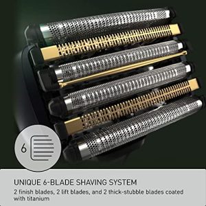 Panasonic ARC6 Electric Razor: Precision Grooming Gift