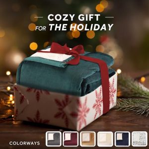 Sunbeam Royal Mink Sherpa Heated Personal Throw – Honey