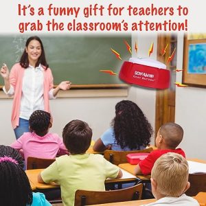 Screaming Goat Button: Desk Toy Fun
