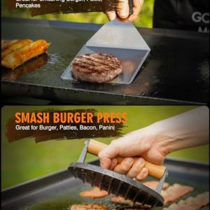 HOMENOTE Griddle Accessories Kit - For Blackstone