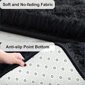 TWINNIS Super Soft Shaggy Rug: Modern Home Upgrade