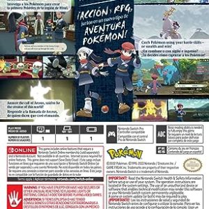 Pokémon Legends: Arceus - Mythical Adventure