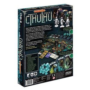 Pandemic Reign of Cthulhu – Cooperative Board Game