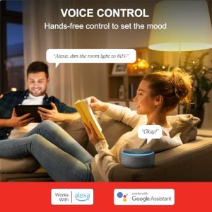 Sengled Alexa WiFi Smart LED Bulbs 4-Pack