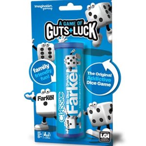 Imagination Gaming FARKEL Dice Tube
