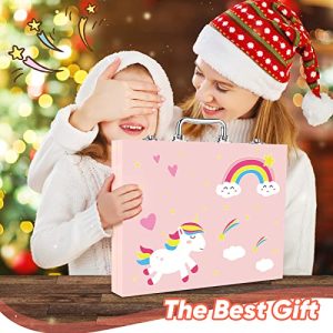 Soucolor 183-Pack Drawing Painting Set