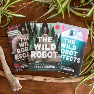 The Wild Robot (Volume 1): A Heartwarming Gift for Adventure Seekers