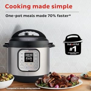 Instant Pot Duo 7-in-1 Mini Pressure Cooker