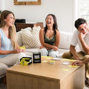 Party Game - Hot Takes & Sizzling Debates