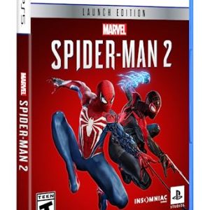 Marvel’s Spider-Man 2: Ultimate Gift for Superhero Fans