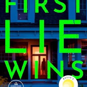 First Lie Wins: Reese’s Book Club Pick