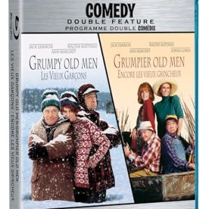 Grumpy Old Men & Grumpier Old Men – Classic Comedy Duo